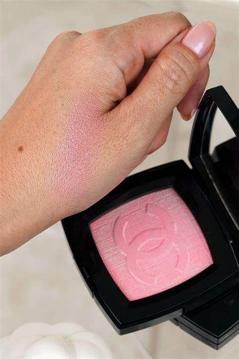 chanel baume blush|CHANEL .